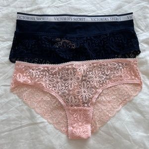 Victoria's Secret 3 Panties